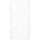 3. CARE by PanzerGlass Flagship Case iPhone 16 Plus 6.7" white/white MagSafe 1339