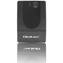 QOLTEC UPS LINE INTERACTIVE | MONOLITH | 850VA | 480W