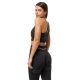 3. Carpatree Allure Women's Seamless Black Leggings - CP-ASL-SB