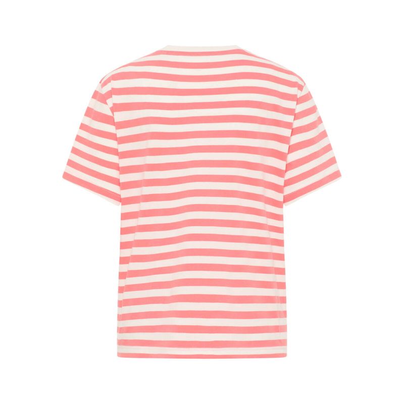 3. Mustang Alina C Striped T-shirt W 1013785 12434