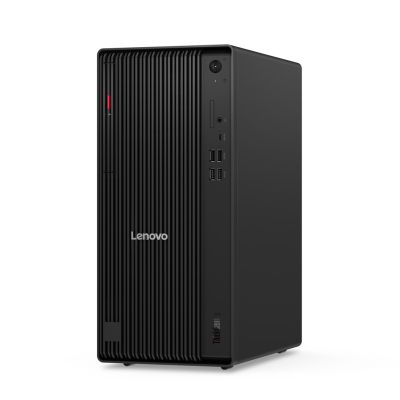 2. Lenovo ThinkCentre M90t Gen 6 Intel Core Ultra 7 265 32GB DDR5-SDRAM 512GB SSD Windows 11 Pro Tower PC Black