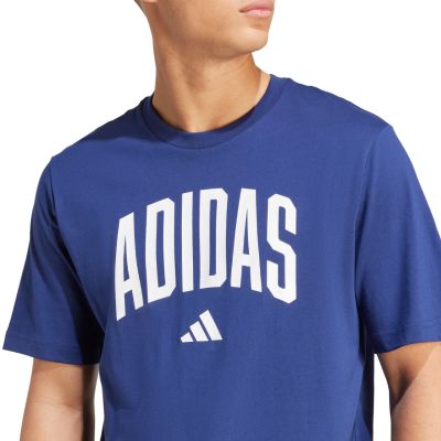 11. adidas Collegiate Lineage Graphic T-shirt M JM6417