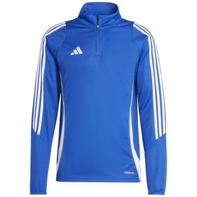 9. Adidas Tiro 24 M IS1042 sweatshirt
