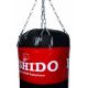 3. Punching bag - 150 Red - 150 cm / 50 kg