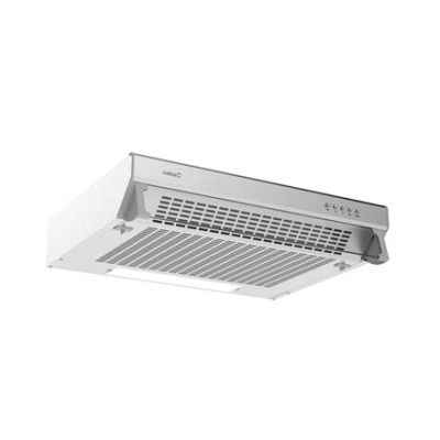 CATA Hood FK SLIM 6000 X Conventional Hood Energy Efficiency Class B, Width 60cm | 162 m3/h | Mechanical | LED | Stainless steel
