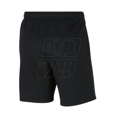 2. Nike Park 20 Fleece Jr CW6932-010 shorts