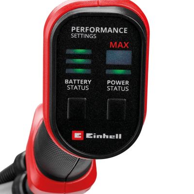 4. Cordless brushcutter 18V GP-BC 36/430 LI SOLO 3411340 EINHELL
