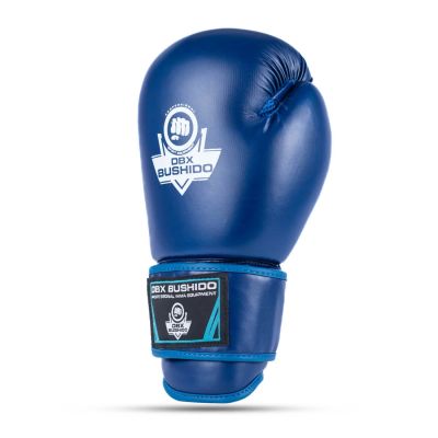 14. 10oz Boxing Gloves - Tournament Blue