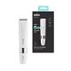 7. BRAUN Series 1 BS1000 Trimmer White and Silver