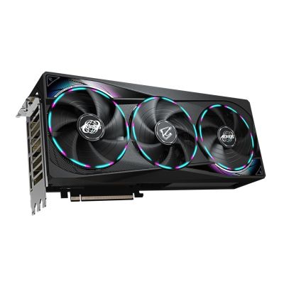 7. Gigabyte GeForce RTX 5070 AORUS MASTER 12GB Graphics Card