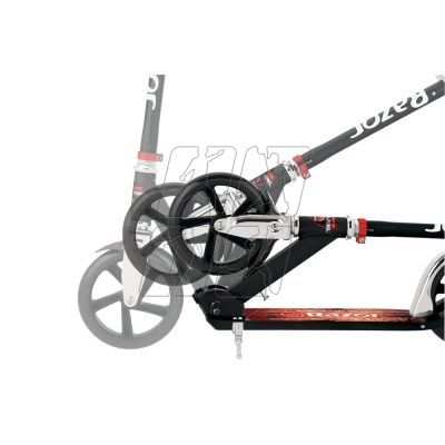 2. Razor A5 Lux Scooter 13073067 (Black)