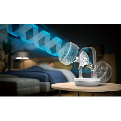 14. Philips 2000 series 2000 Series Desk Fan