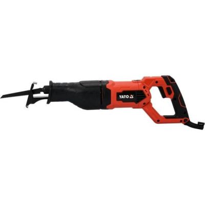 2. Yato YT-82281 Chainsaw 1050W 2500RPM Black, Orange