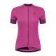 Rogelli MODESTA Women’s Cycling Jersey, Pink, XL