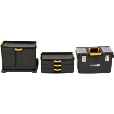 13. VOREL 78736 tool trolley