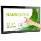 Hannspree Open Frame HO 225 HTB Totem 54.6 cm (21.5") LED 250 cd/m2 Full HD Black Touchscreen 24/7