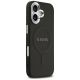 4. Guess Classic Logo MagSafe Case for iPhone 17 - Black
