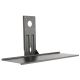 Maclean Keyboard Holder, Monitor Mount Add-on, VESA 75x75, 100x100, MC-756