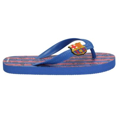 6. FC Barcelona junior flip-flops 2300007503
