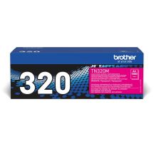 Brother TN-320M Toner Cartridge 1pc Original Magenta