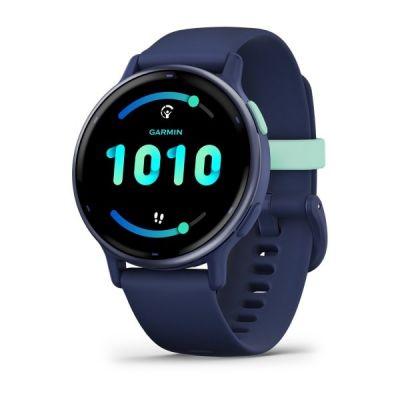 Garmin Vivoactive 5 42mm Navy Blue Watch