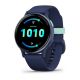 Garmin Vivoactive 5 42mm Navy Blue Watch