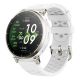 4. Amazfit Active 3 3.35 cm (1.32") AMOLED Digital 466 x 466 px Touchscreen Gold GPS