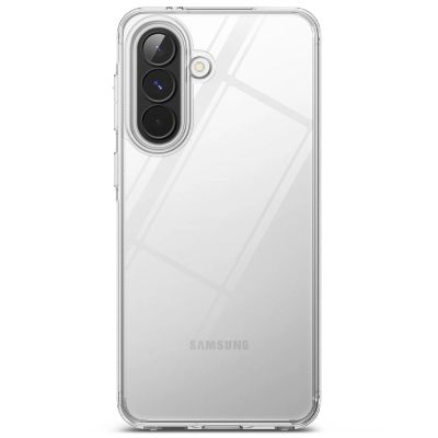 3. Ringke Fusion Case for Samsung Galaxy A57 5G - Transparent