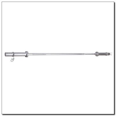 3. HMS GOP 150 Olympic Straight Bar 150cm 17-60-022
