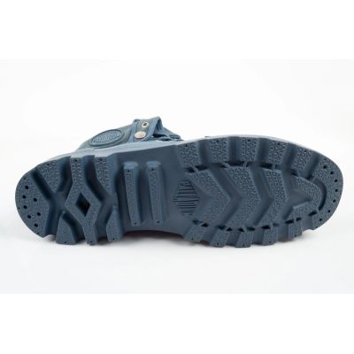6. Palladium Men's Baggy High Top Sneakers