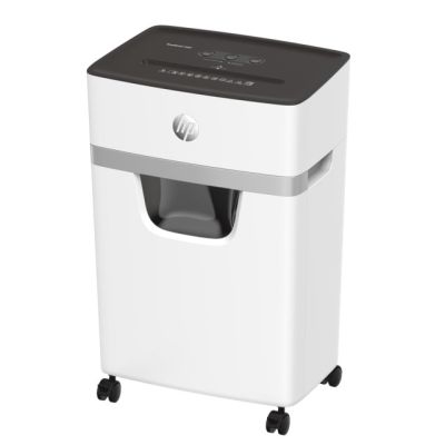 10. HP ONESHRED 15CC, 20L Light Gray Shredder