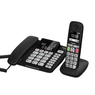 10. Gigaset DL780 Plus - Cordless DECT landline phone
