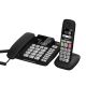10. Gigaset DL780 Plus - Cordless DECT landline phone