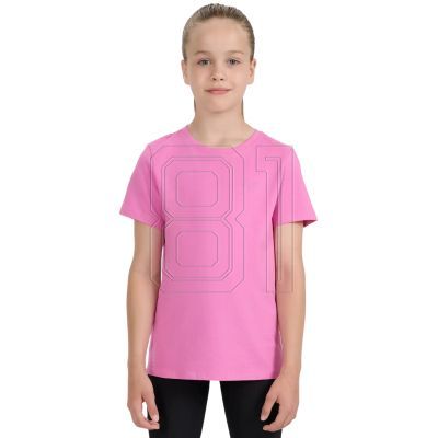 2. T-shirt 4F F2397 Jr 4FJWAW25TTSHF2397 54S