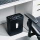 14. ADLER AD 1037b document shredder black