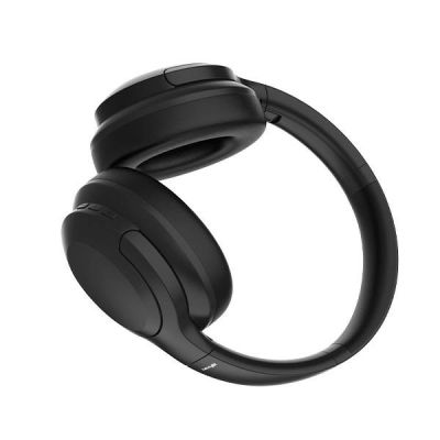 6. HiFuture Future Tour bluetooth 5.2 ANC headphones - black