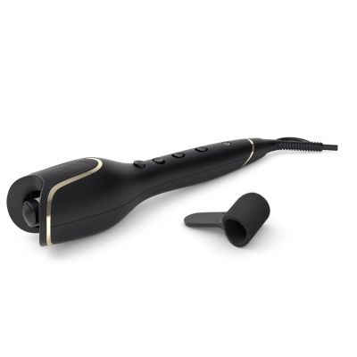 10. PHILIPS BHB 876/00 Automatic Curler