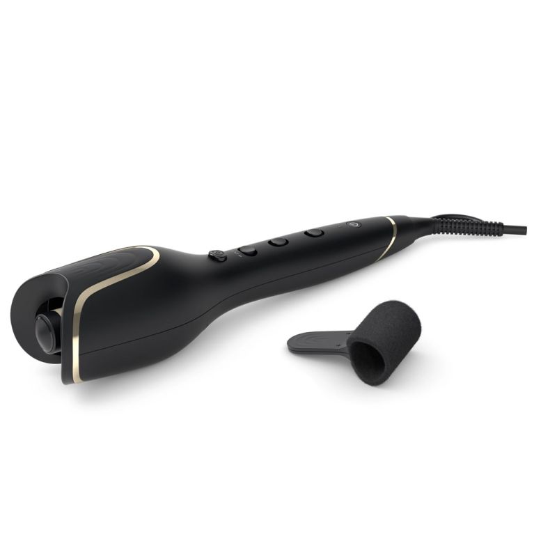 10. PHILIPS BHB 876/00 Automatic Curler