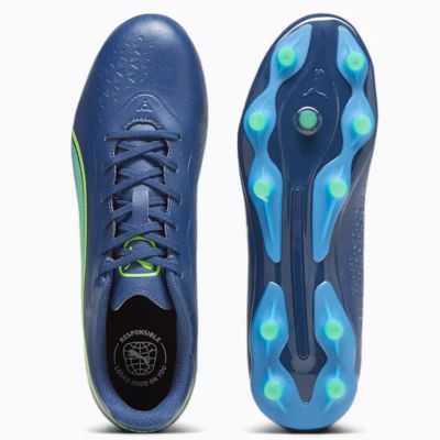 3. Puma King Match FG/AG M 107570-02 football boots
