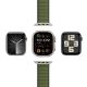 2. Puro Extreme Nylon Strap for Apple Watch 42 / 44 / 45 / 49 mm - Dark Green