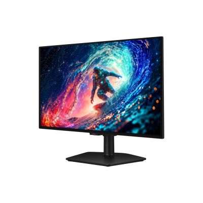 30. Samsung G61SH Computer Monitor 68.6 cm (27") 2560 x 1440 px Quad HD OLED Black