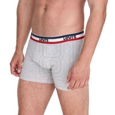 3. Levi's Boxers 5-Pack M 701224335002