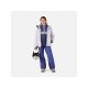 2. ROSSIGNOL JR ALLTRACK ANORAK FLEECE children's sweatshirt blue