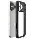 7. Spigen Ultra Hybrid Case for iPhone 17 Pro - Matte Black