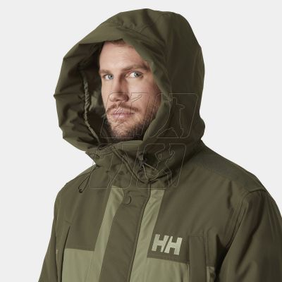 2. Helly Hansen Escape Parka M 53518 431