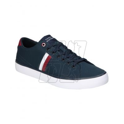 Tommy Hilfiger Vulc Low Stripes Mesh M FM0FM04946 DW5 shoes