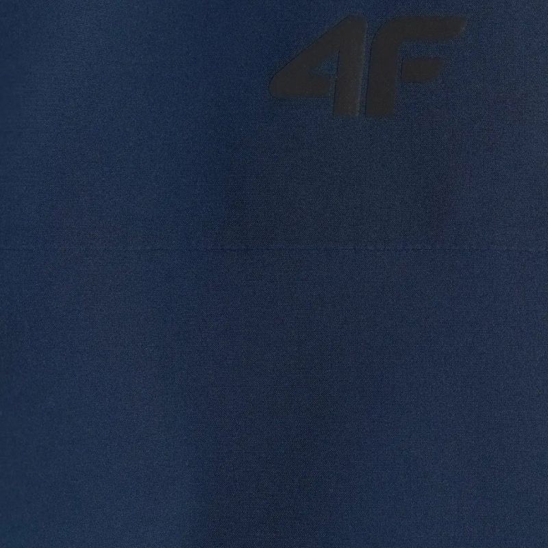4. Men’s 4F M1202 Ski Jacket, Navy 4FWAW26TTJAM1202 31S