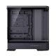 7. Jonsbo D400 PC Case, Midi Tower, ATX, Tempered Glass