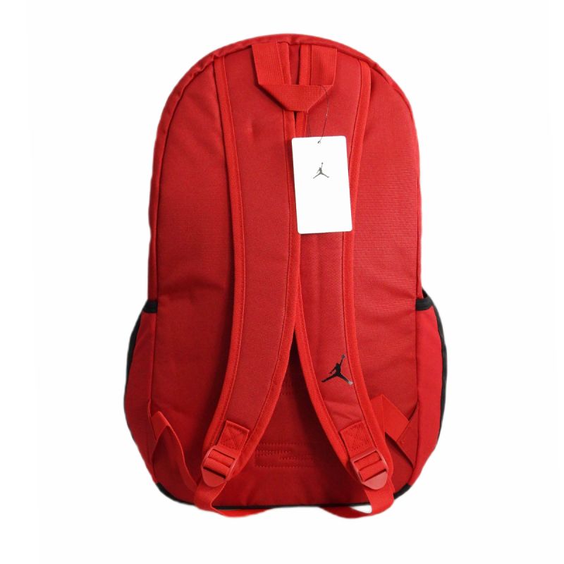 5. Air Jordan Jam 23L Unisex Backpack Red - MA0880-R78