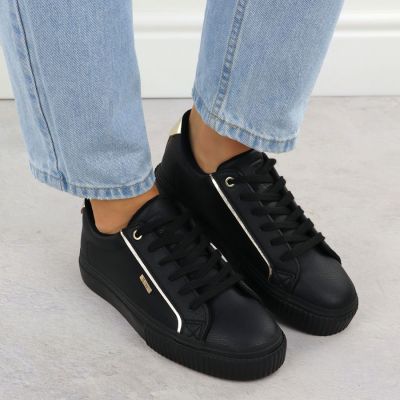 7. Big Star W eco-leather sneakers SS274025 INT2164A